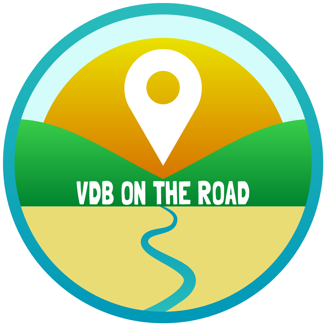 VDB ON THE ROAD